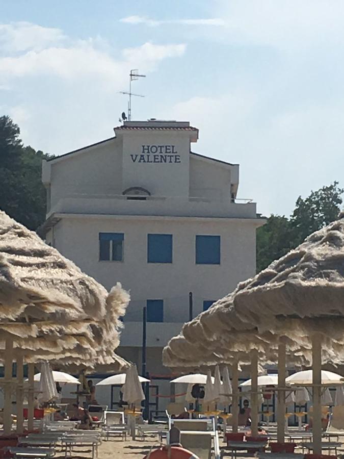 Hotel Valente Ortona Exteriér fotografie