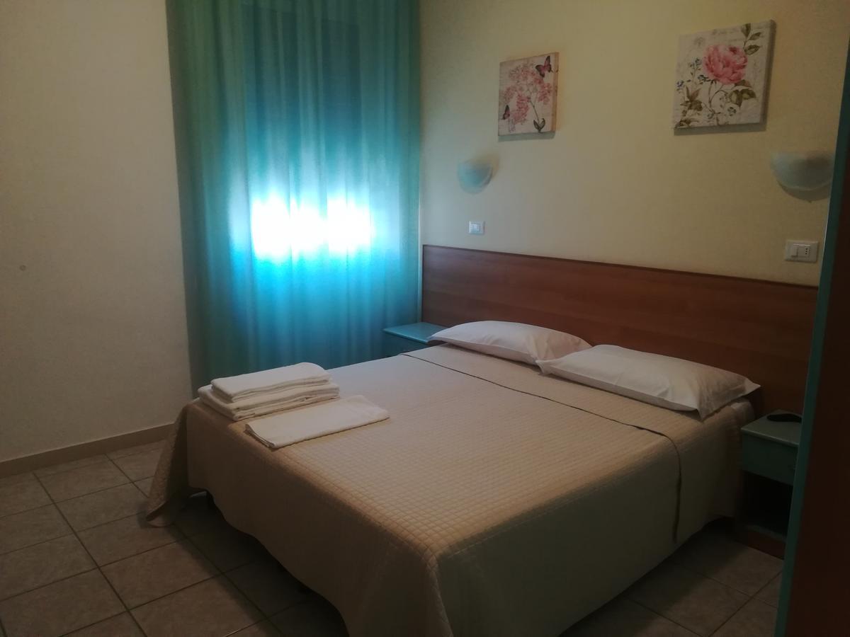 Hotel Valente Ortona Exteriér fotografie