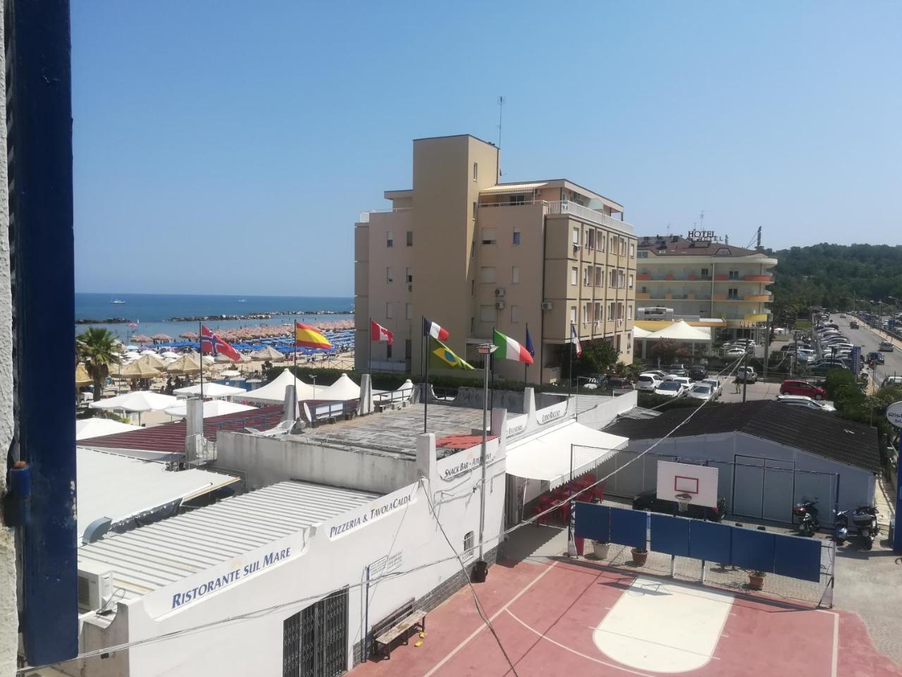 Hotel Valente Ortona Exteriér fotografie