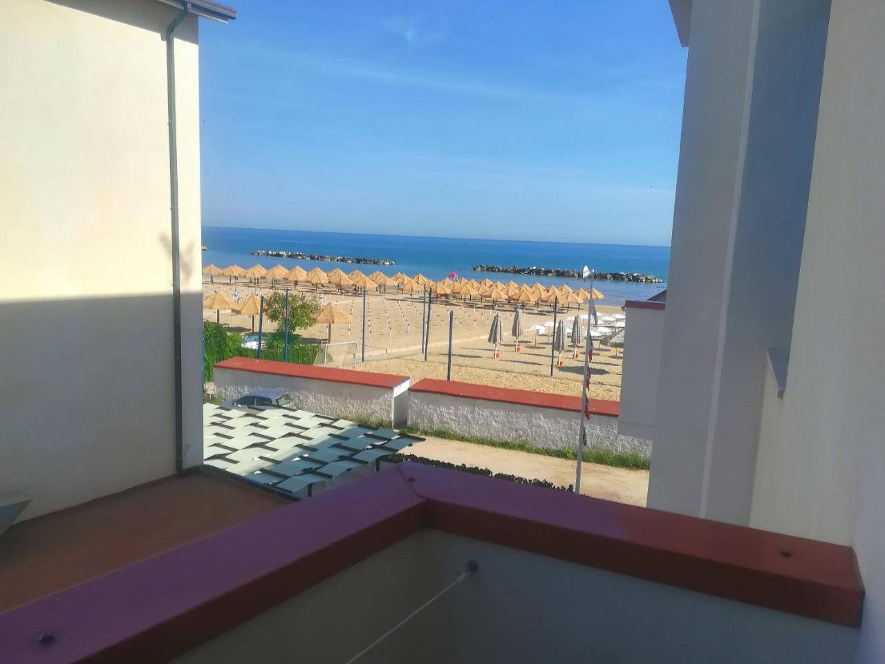 Hotel Valente Ortona Exteriér fotografie