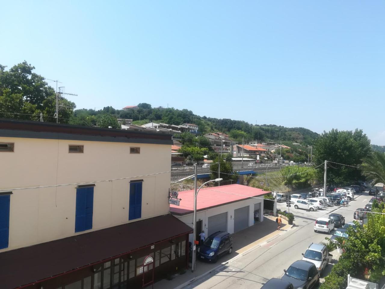 Hotel Valente Ortona Exteriér fotografie